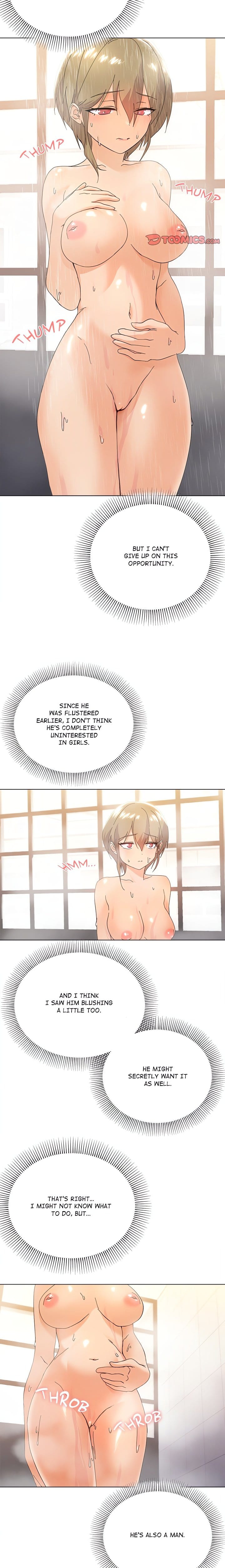What’s Wrong With This Family? (Uncensored), chapter 6, page 13 of 26