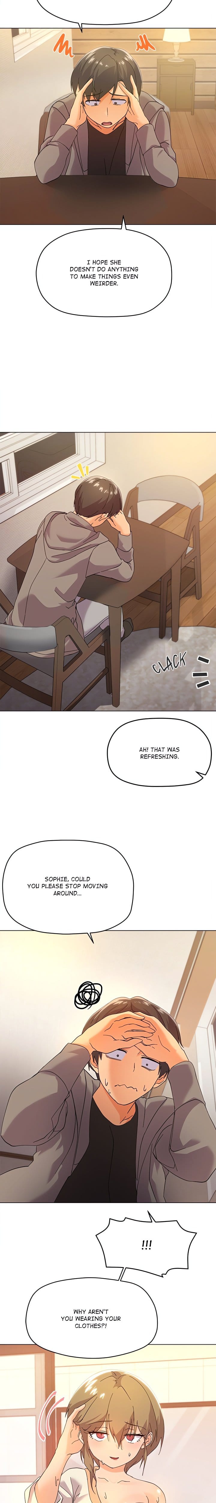 What’s Wrong With This Family? (Uncensored), chapter 6, page 15 of 26