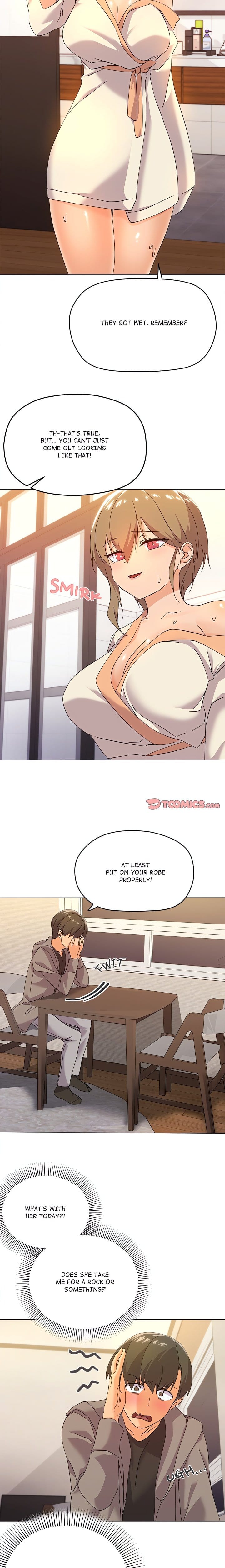 What’s Wrong With This Family? (Uncensored), chapter 6, page 16 of 26