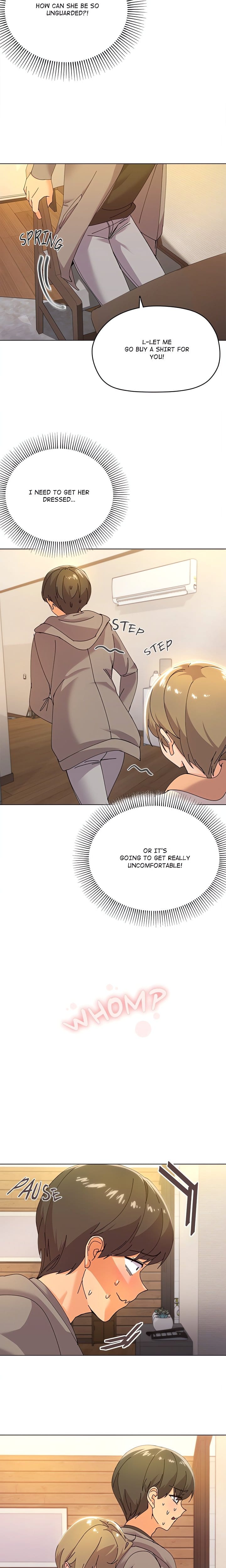 What’s Wrong With This Family? (Uncensored), chapter 6, page 17 of 26