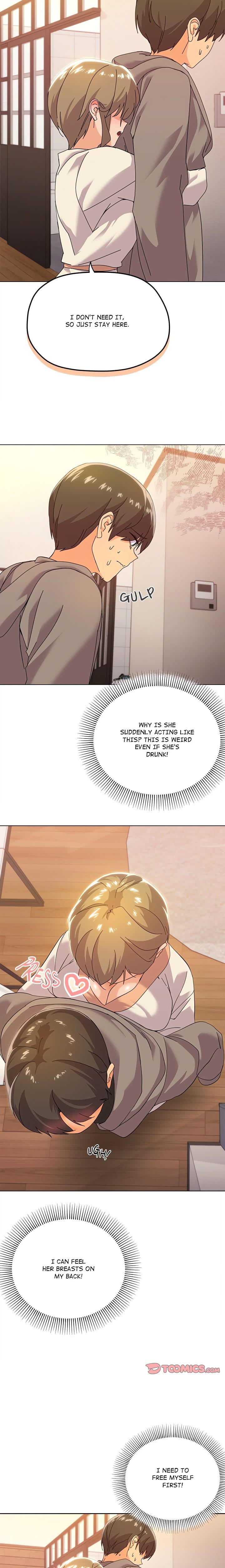 What’s Wrong With This Family? (Uncensored), chapter 6, page 19 of 26