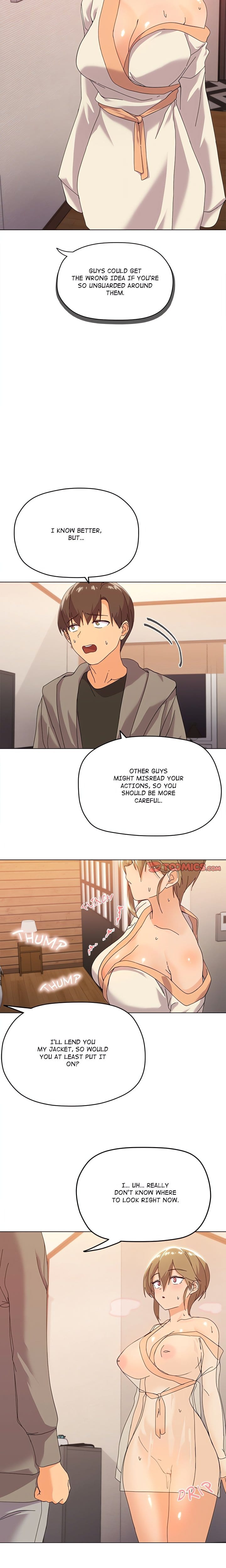 What’s Wrong With This Family? (Uncensored), chapter 6, page 21 of 26