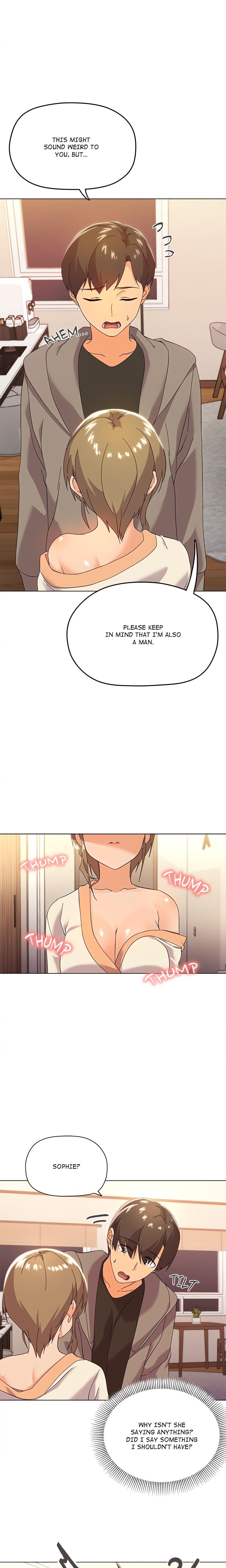 What’s Wrong With This Family? (Uncensored), chapter 6, page 22 of 26