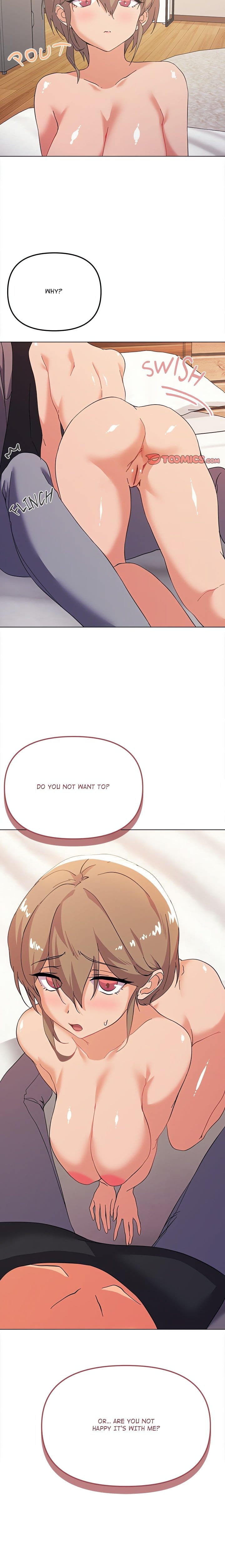 What’s Wrong With This Family? (Uncensored), chapter 7, page 6 of 22