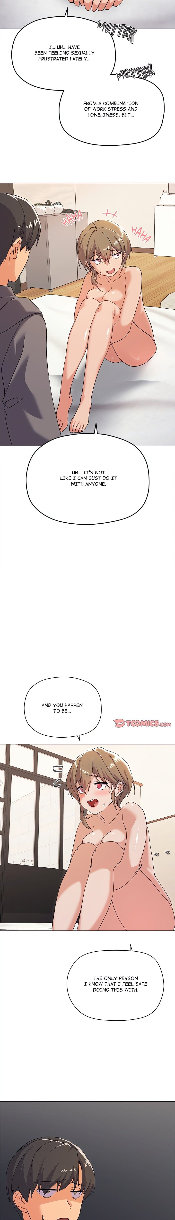 What’s Wrong With This Family? (Uncensored), chapter 7, page 12 of 22