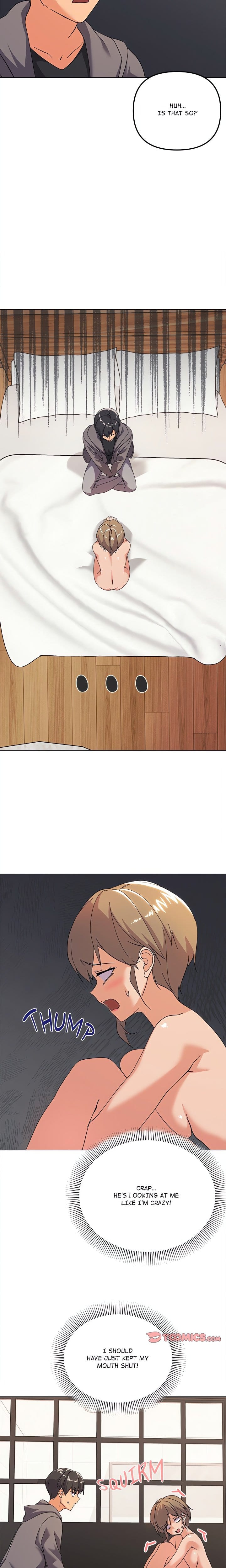 What’s Wrong With This Family? (Uncensored), chapter 7, page 13 of 22