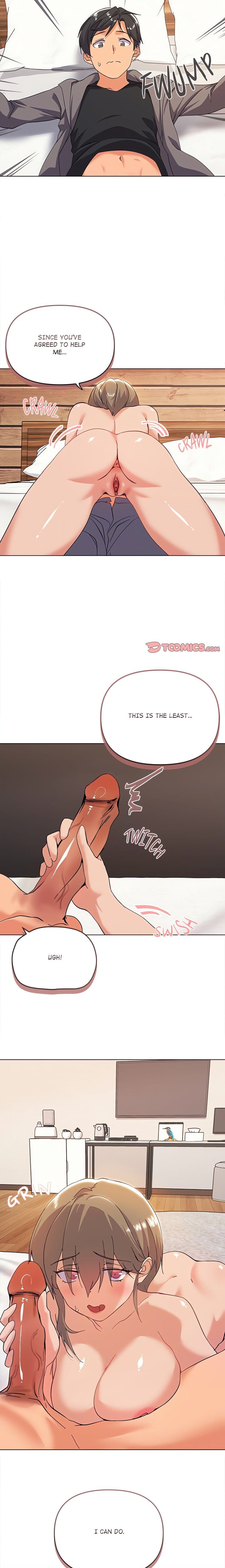 What’s Wrong With This Family? (Uncensored), chapter 7, page 21 of 22
