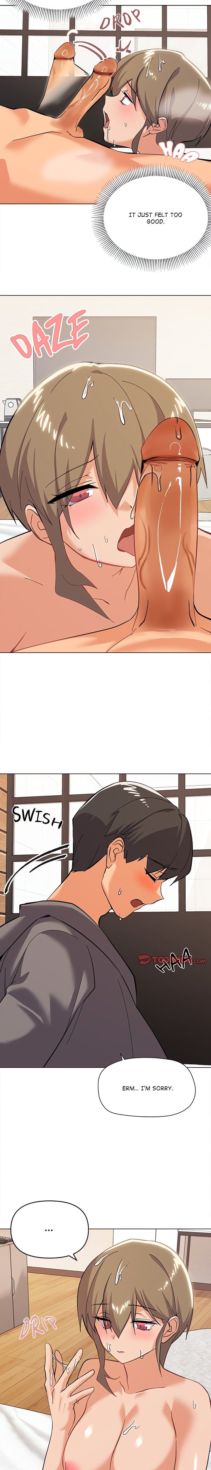 What’s Wrong With This Family? (Uncensored), chapter 8, page 9 of 23