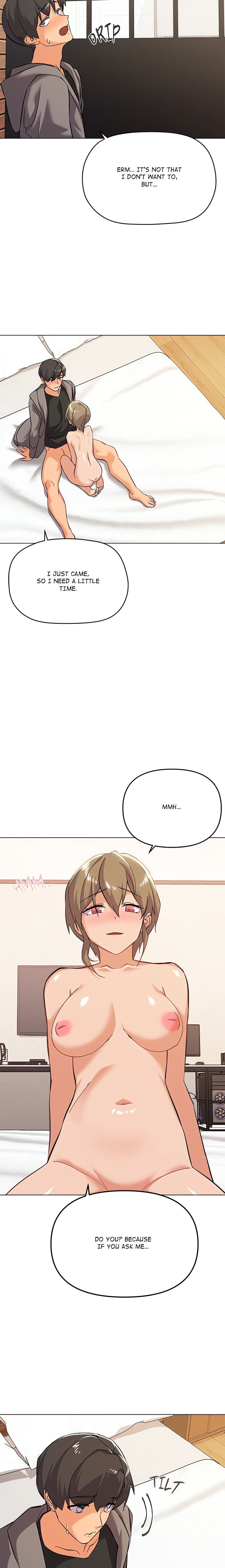 What’s Wrong With This Family? (Uncensored), chapter 8, page 15 of 23