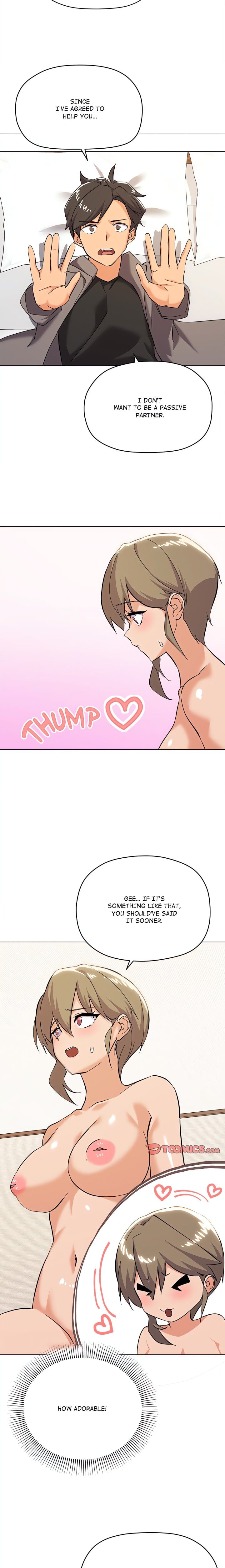What’s Wrong With This Family? (Uncensored), chapter 8, page 19 of 23