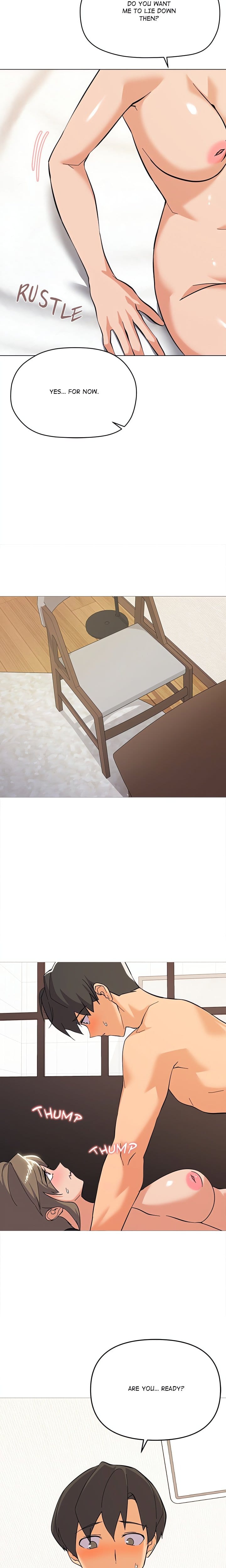 What’s Wrong With This Family? (Uncensored), chapter 8, page 20 of 23