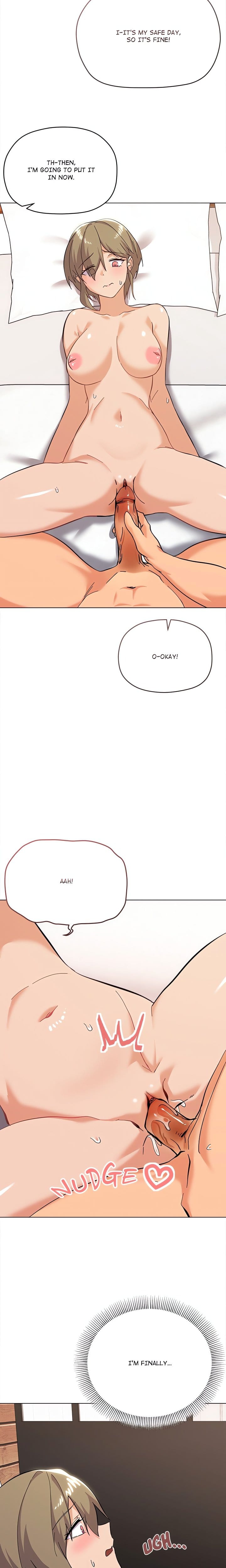 What’s Wrong With This Family? (Uncensored), chapter 8, page 22 of 23