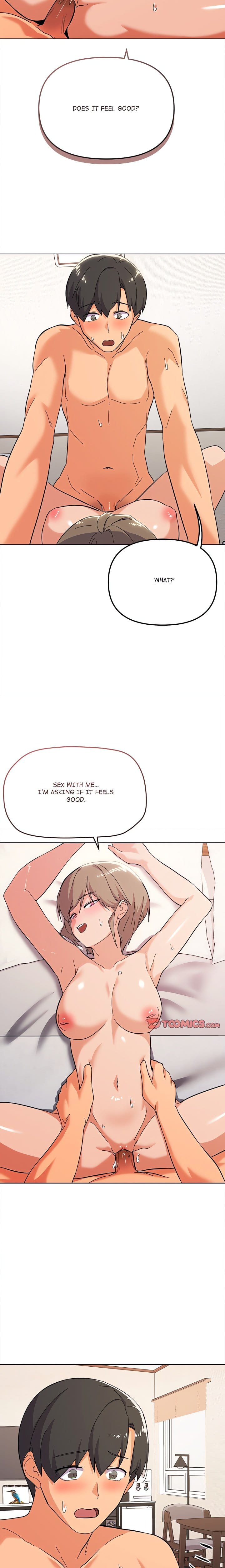 What’s Wrong With This Family? (Uncensored), chapter 9, page 9 of 24