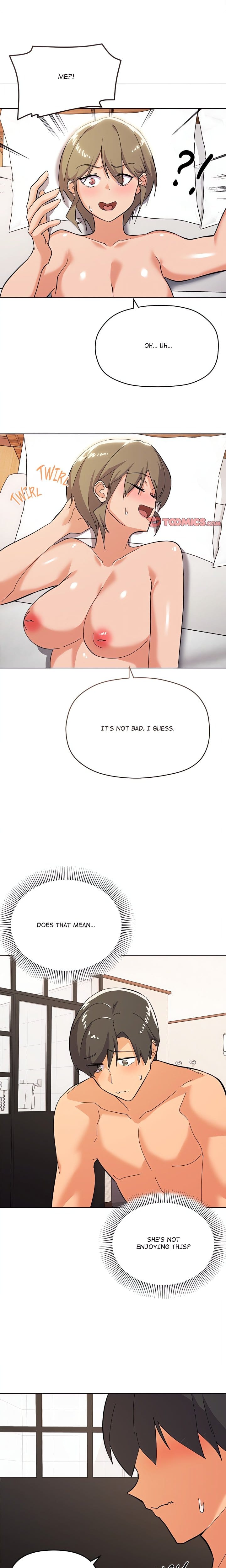 What’s Wrong With This Family? (Uncensored), chapter 9, page 11 of 24