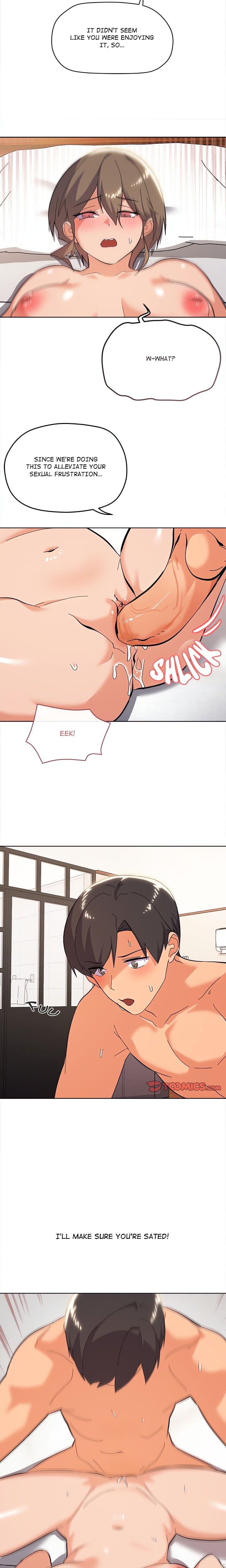What’s Wrong With This Family? (Uncensored), chapter 9, page 14 of 24