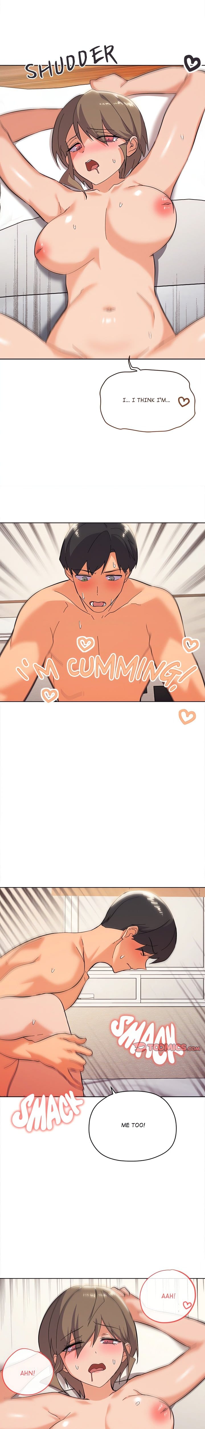 What’s Wrong With This Family? (Uncensored), chapter 9, page 19 of 24