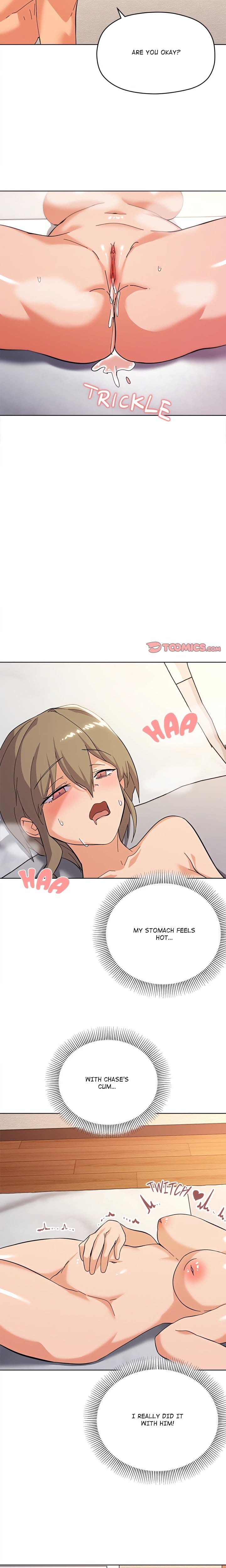 What’s Wrong With This Family? (Uncensored), chapter 9, page 21 of 24