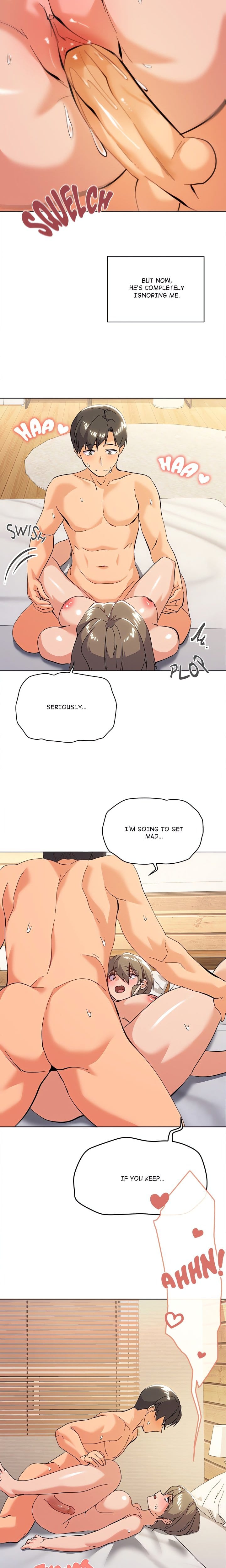 What’s Wrong With This Family? (Uncensored), chapter 10, page 14 of 22