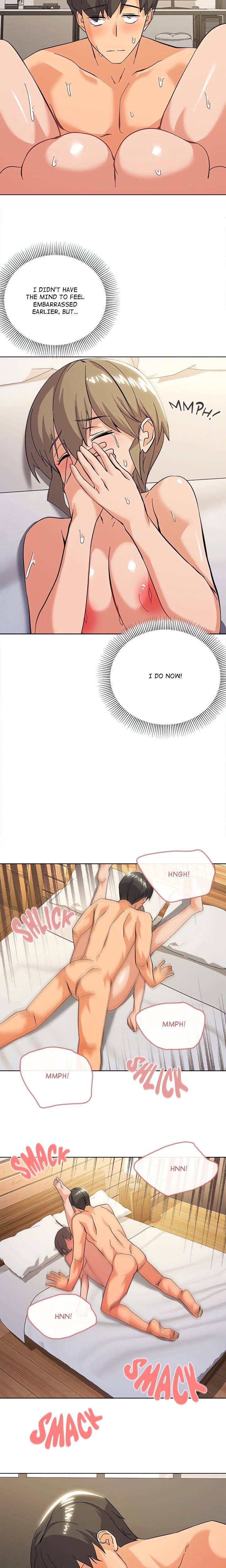 What’s Wrong With This Family? (Uncensored), chapter 10, page 19 of 22