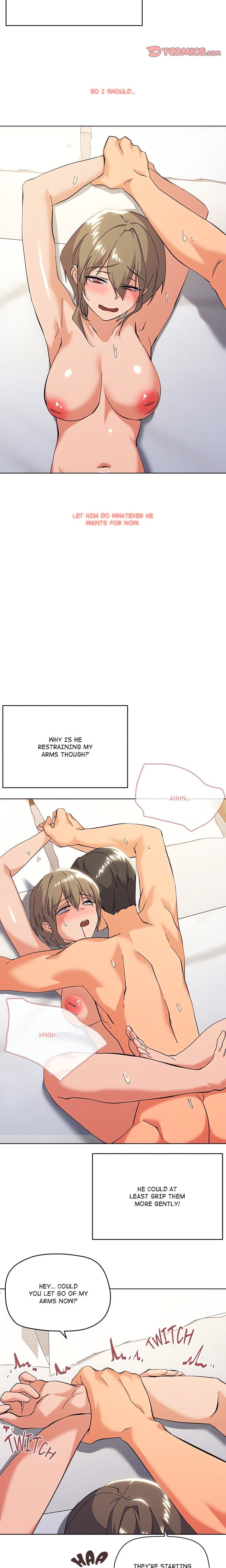 What’s Wrong With This Family? (Uncensored), chapter 11, page 5 of 22