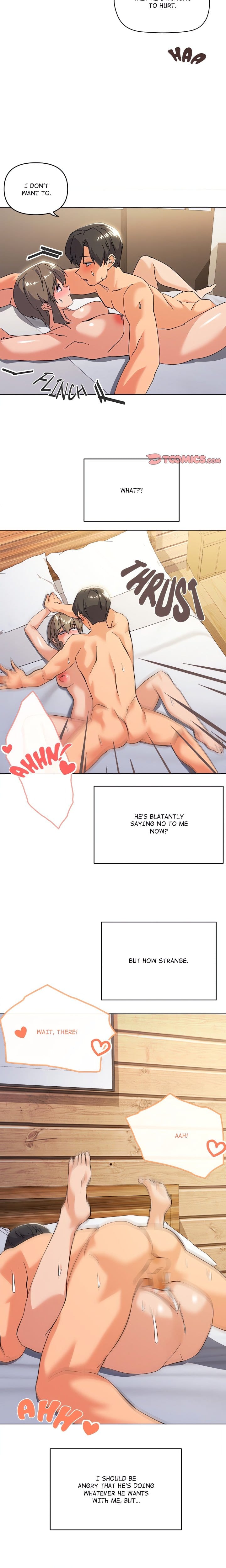 What’s Wrong With This Family? (Uncensored), chapter 11, page 6 of 22