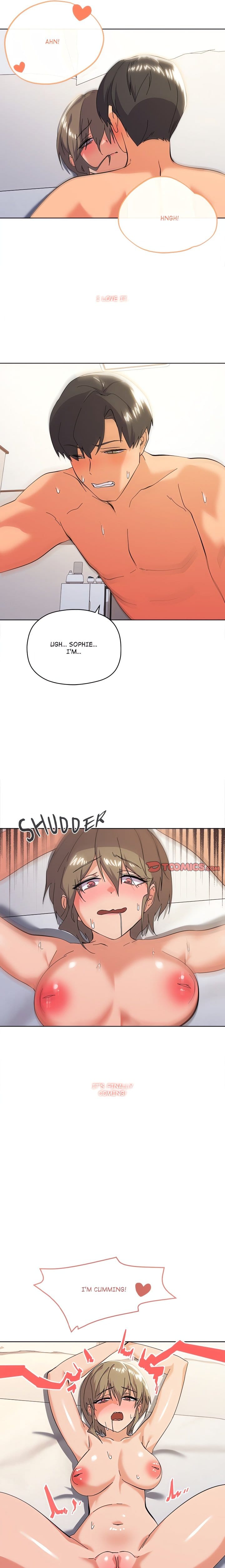 What’s Wrong With This Family? (Uncensored), chapter 11, page 7 of 22
