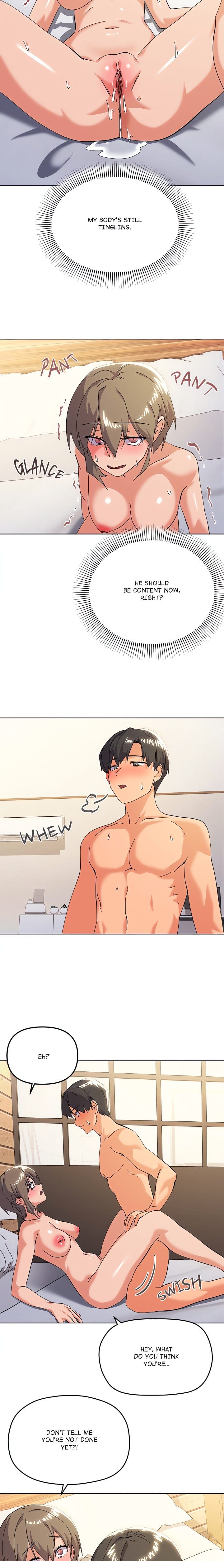 What’s Wrong With This Family? (Uncensored), chapter 11, page 9 of 22