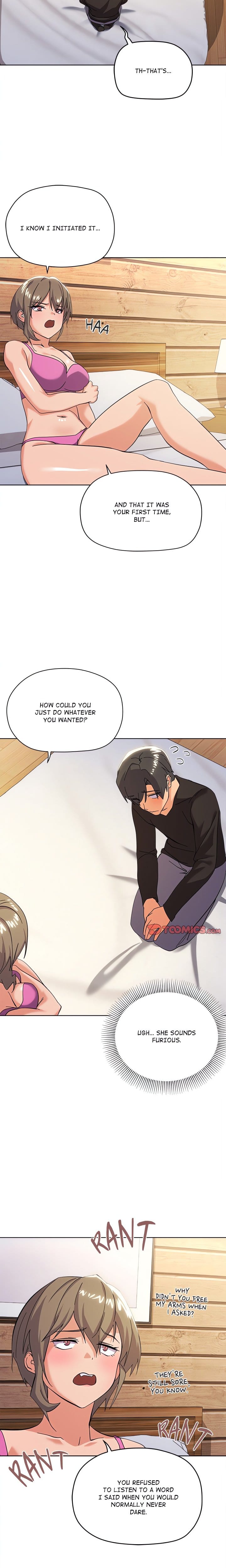 What’s Wrong With This Family? (Uncensored), chapter 11, page 12 of 22