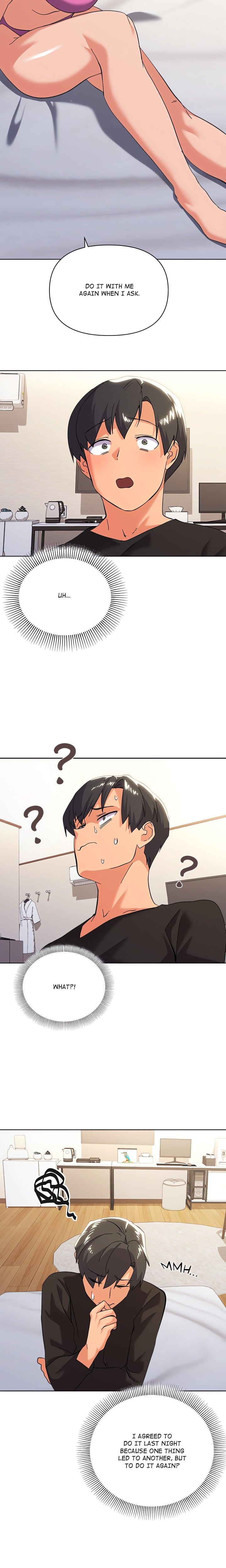 What’s Wrong With This Family? (Uncensored), chapter 11, page 14 of 22