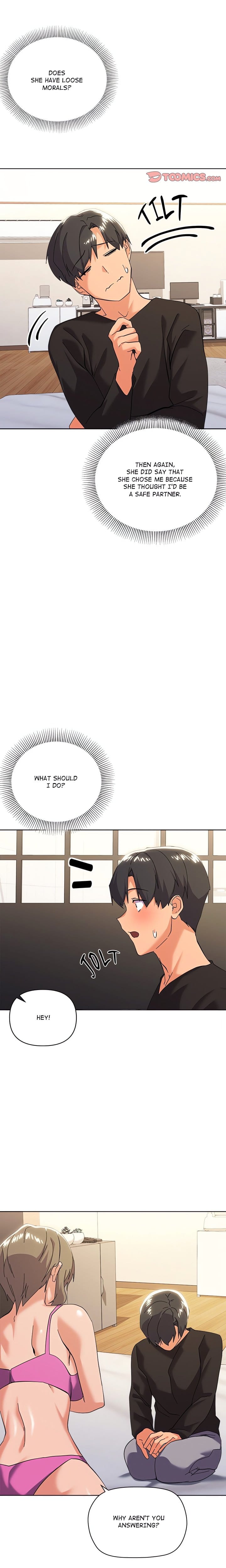 What’s Wrong With This Family? (Uncensored), chapter 11, page 15 of 22
