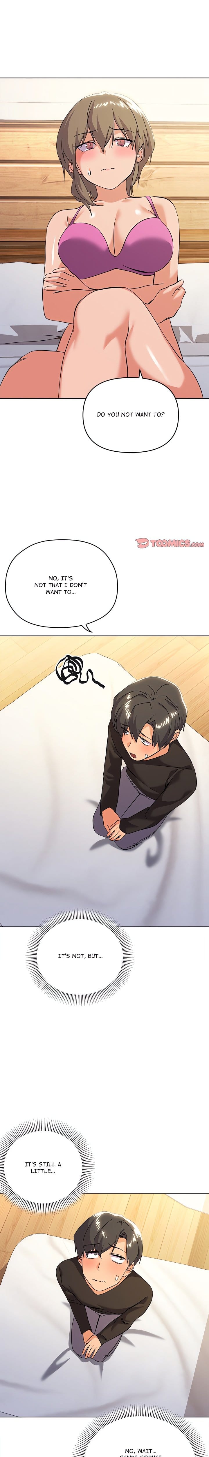 What’s Wrong With This Family? (Uncensored), chapter 11, page 16 of 22