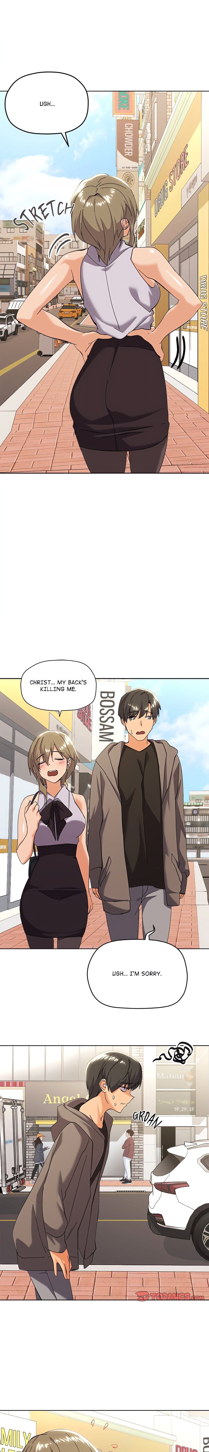 What’s Wrong With This Family? (Uncensored), chapter 11, page 18 of 22