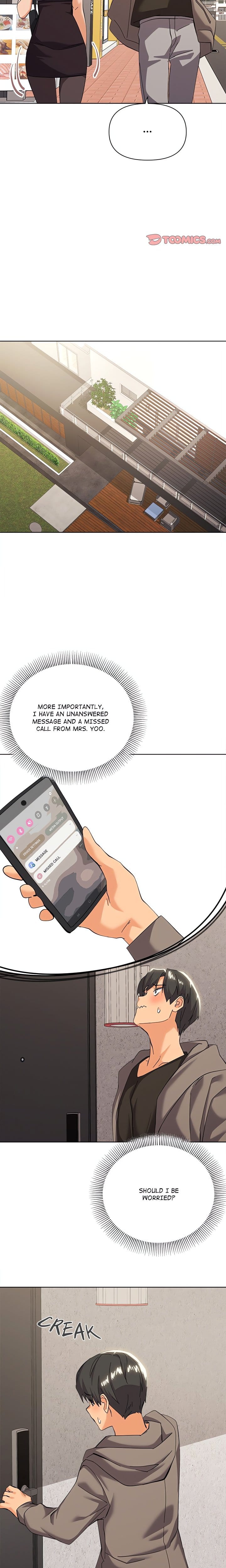What’s Wrong With This Family? (Uncensored), chapter 11, page 20 of 22