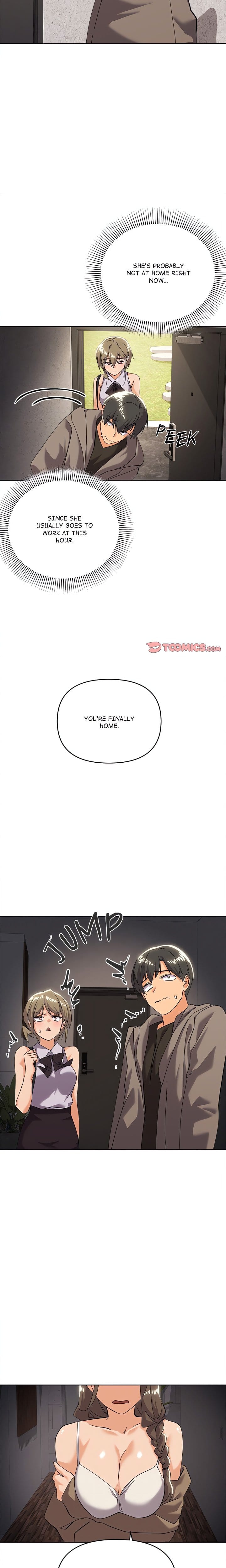 What’s Wrong With This Family? (Uncensored), chapter 11, page 21 of 22