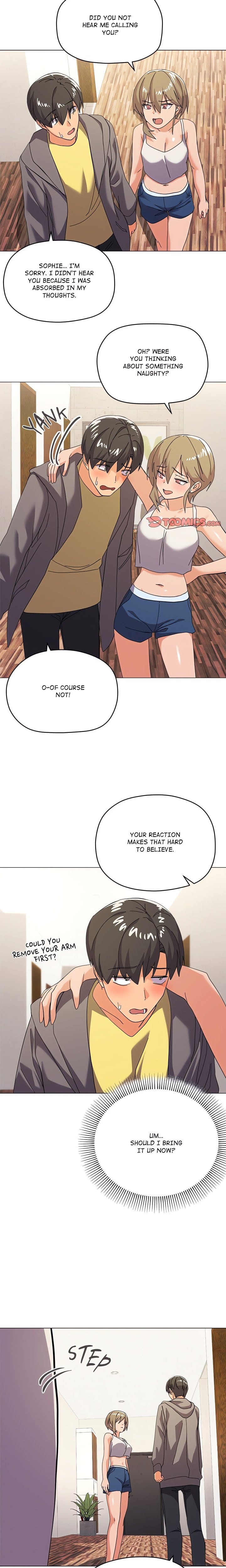 What’s Wrong With This Family? (Uncensored), chapter 12, page 11 of 22