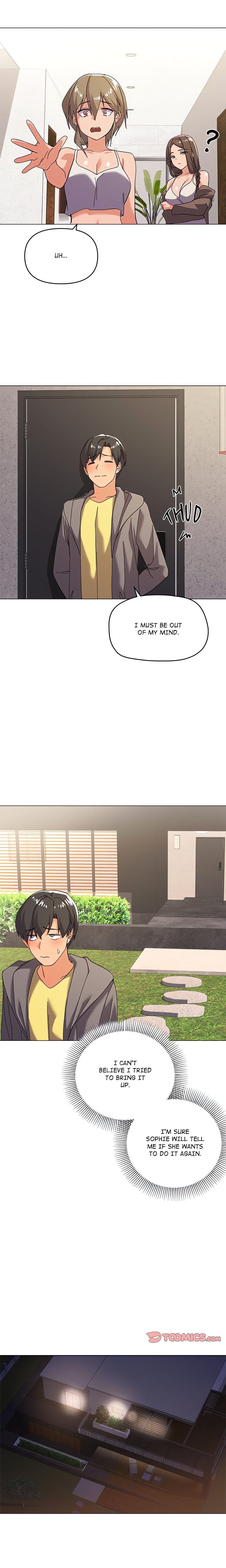 What’s Wrong With This Family? (Uncensored), chapter 12, page 13 of 22