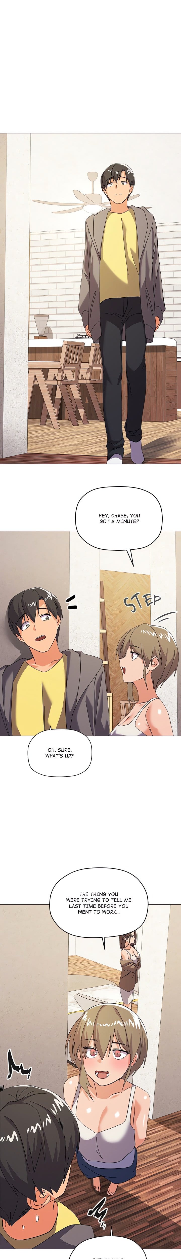 What’s Wrong With This Family? (Uncensored), chapter 12, page 14 of 22