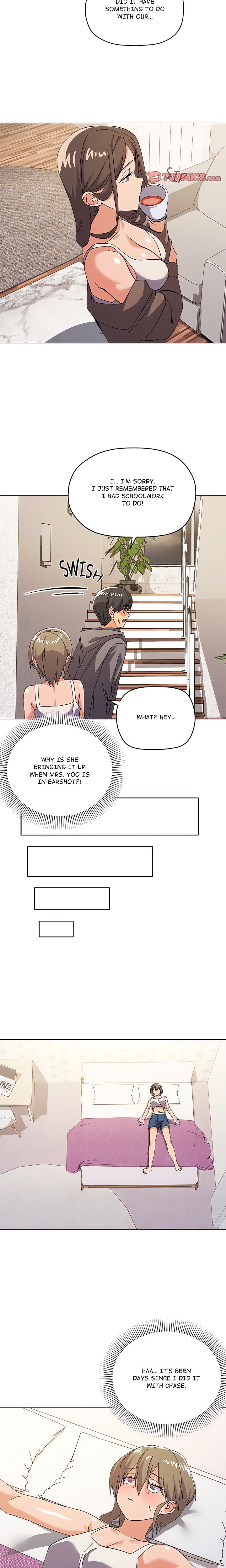 What’s Wrong With This Family? (Uncensored), chapter 12, page 15 of 22