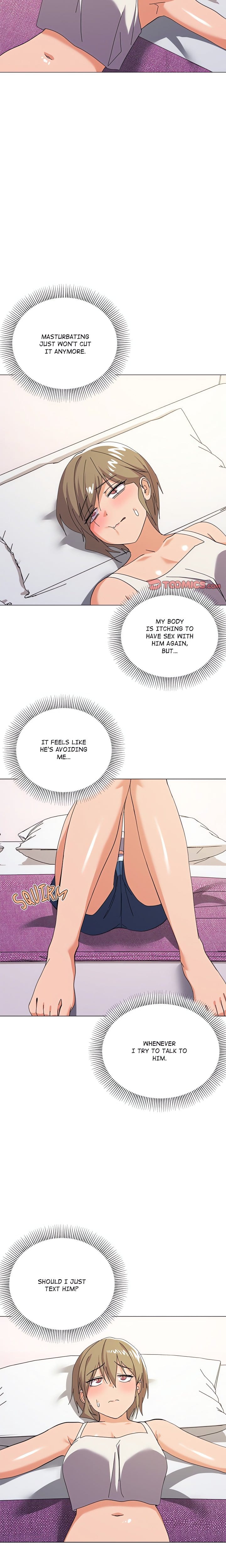 What’s Wrong With This Family? (Uncensored), chapter 12, page 16 of 22