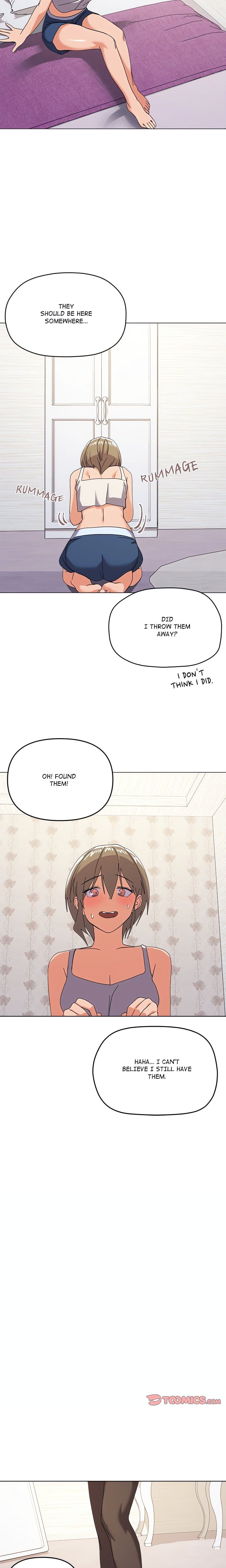 What’s Wrong With This Family? (Uncensored), chapter 12, page 18 of 22