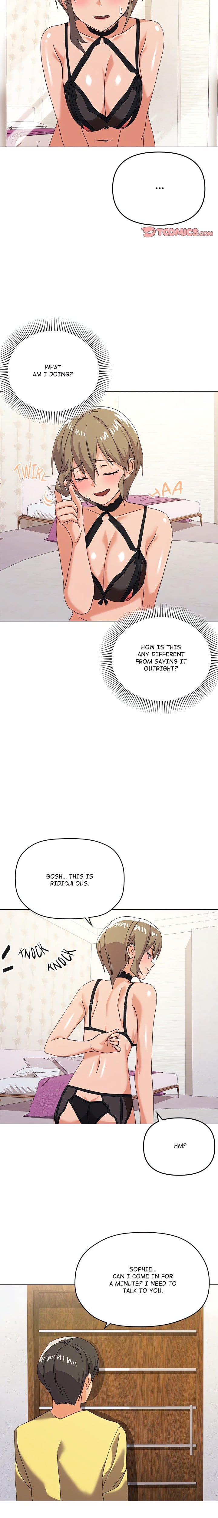 What’s Wrong With This Family? (Uncensored), chapter 12, page 20 of 22