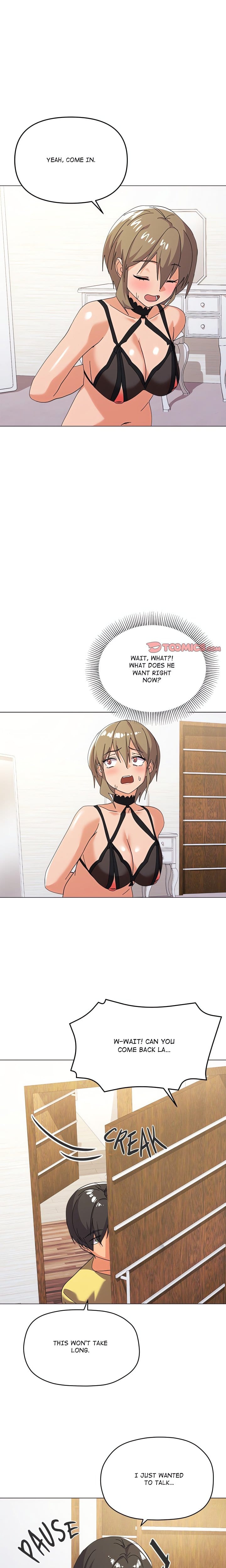 What’s Wrong With This Family? (Uncensored), chapter 12, page 21 of 22