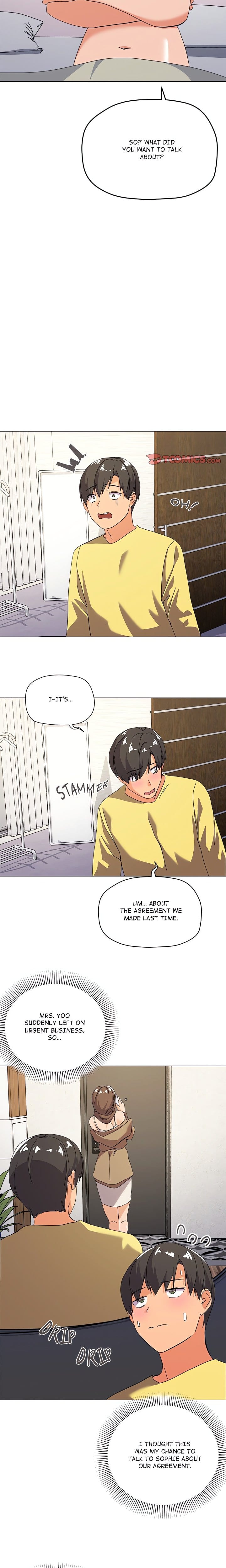What’s Wrong With This Family? (Uncensored), chapter 13, page 6 of 21