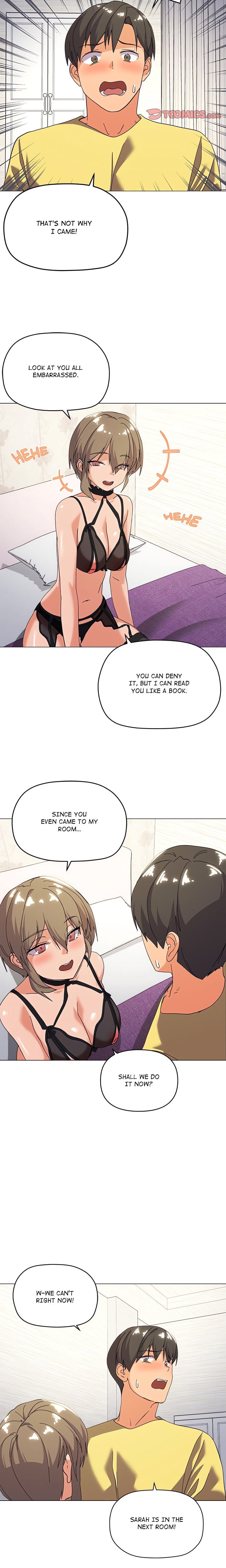 What’s Wrong With This Family? (Uncensored), chapter 13, page 10 of 21