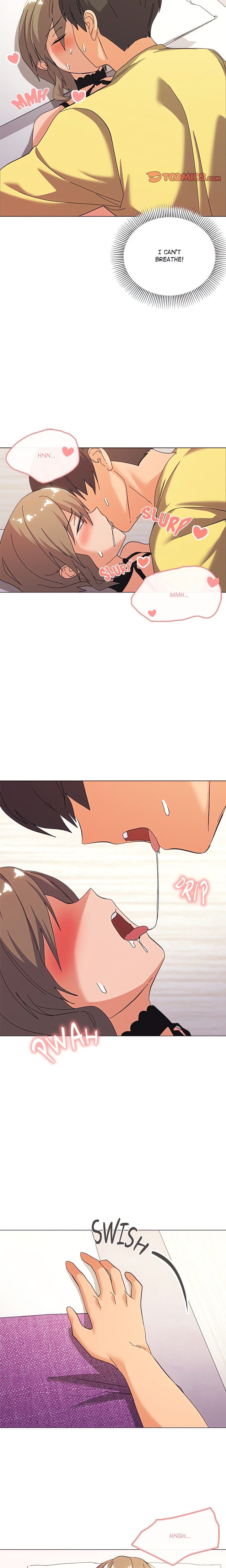 What’s Wrong With This Family? (Uncensored), chapter 13, page 15 of 21