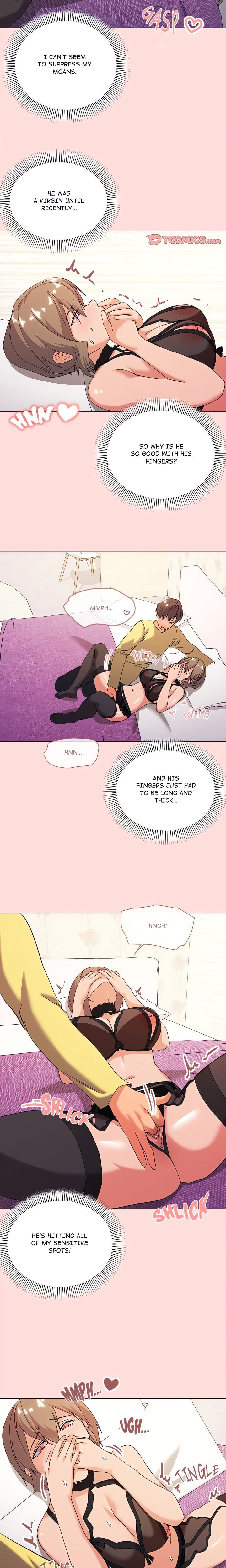What’s Wrong With This Family? (Uncensored), chapter 13, page 20 of 21