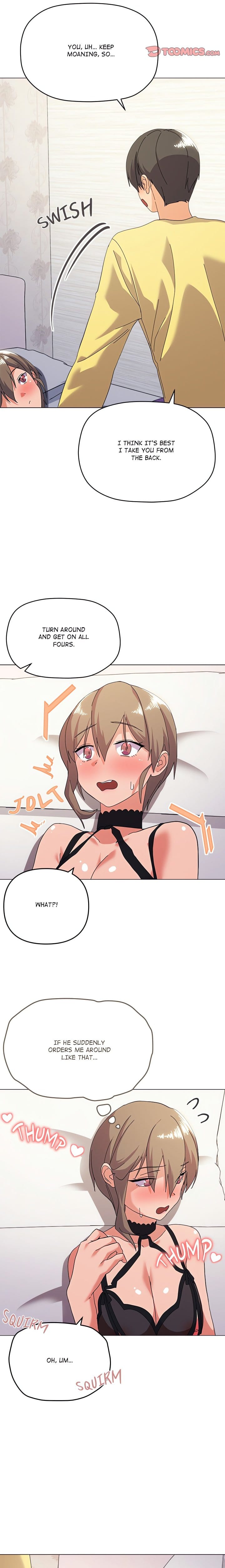 What’s Wrong With This Family? (Uncensored), chapter 14, page 5 of 20