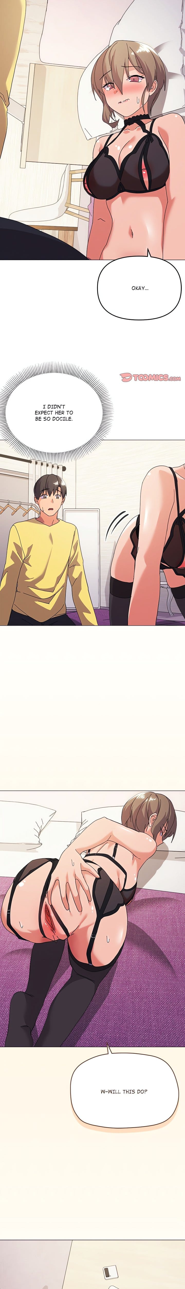 What’s Wrong With This Family? (Uncensored), chapter 14, page 6 of 20