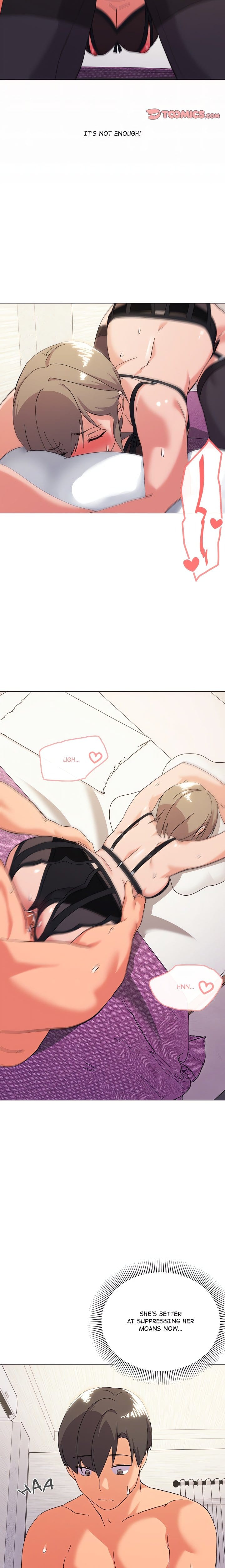 What’s Wrong With This Family? (Uncensored), chapter 14, page 10 of 20