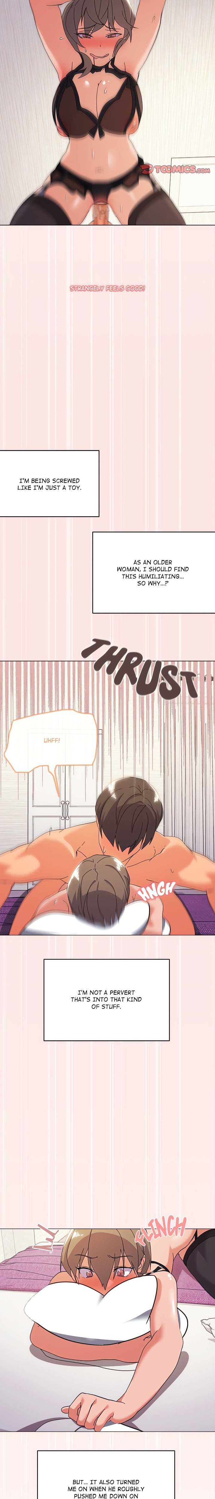 What’s Wrong With This Family? (Uncensored), chapter 14, page 15 of 20